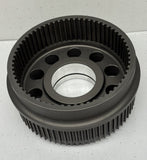 8MM 72 TOOTH CONFEDERATE REAR PULLEY