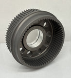 8MM 72 TOOTH CONFEDERATE REAR PULLEY