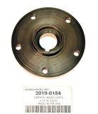 Insert, 3.5" - For 1-3/4", 3" , & 3-1/2" Wide Front Pulleys - Tapered Motor Shaft