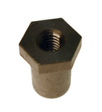 5/16-18 X .755 SHAFT LENGTH X 11/16" (HEAD) (WITH .550" SHAFT OD) SHOULDERED NUTS - Rivera Primo