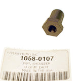 5/16-18 X .755 SHAFT LENGTH X 11/16" (HEAD) (WITH .550" SHAFT OD) SHOULDERED NUTS - Rivera Primo
