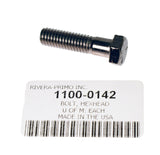 Bolt, 3/8-16 x 1 1/2" - Rivera Primo