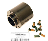 Insert, 2.5" - For 1-1/2", 1-3/4 , & 2" Wide Front Pulleys - Splined Motor Shafts