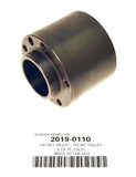 Insert, 2.5" - For 1-1/2", 1-3/4 , & 2" Wide Front Pulleys - Splined Motor Shafts