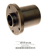 Insert, 3.5" - For 1-3/4", 3" , & 3-1/2" Wide Front Pulleys - Splined Motor Shaft