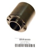 Insert, 2.5" - For 1-1/2", 1-3/4 , & 2" Wide Front Pulleys - Splined Motor Shafts