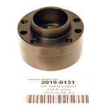Insert, 2.5" - For 1-1/2", 1-3/4 , & 2" Wide Front Pulleys - Tapered Motor Shaft