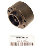 Insert, 2.5" - For 1-1/2", 1-3/4 , & 2" Wide Front Pulleys - Splined Motor Shafts