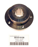 Insert, 3.5" - For 1-3/4", 3" , & 3-1/2" Wide Front Pulleys - Splined Motor Shaft