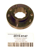 INSERT, STD OFFSET SPLINED FOR 1-1/2", 1-3/4", 2" - Rivera Primo