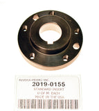INSERT, STD. - TAPERED MOTOR SHAFT - Rivera Primo