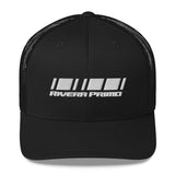 MORSE CODE - RP TRUCKER CAP