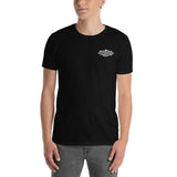 Diamond Short-Sleeve Unisex T-Shirt