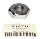 NUT, STANDARD TAPERED MOTOR NUT - Rivera Primo