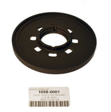 Plate, Pressure - Rivera Primo