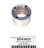 POLISHED BILLET ALUMINUM SPACER - Rivera Primo