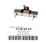 Resistor - Rivera Primo